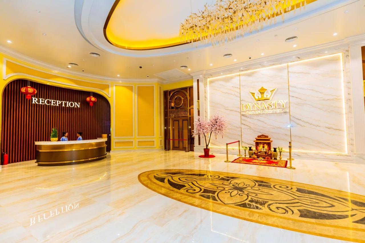 Dynasty Casino Hotel Bavet Exterior photo