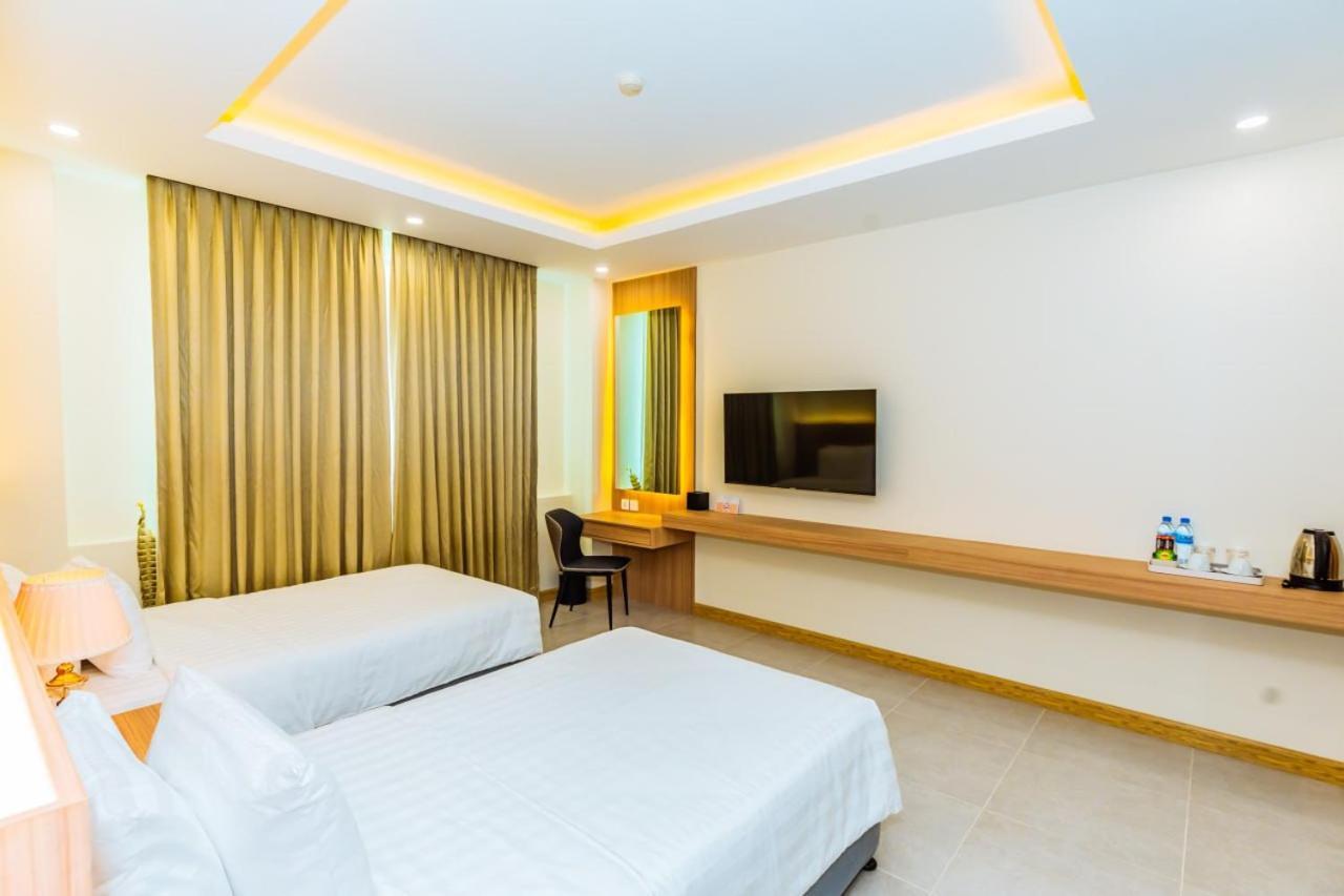 Dynasty Casino Hotel Bavet Exterior photo