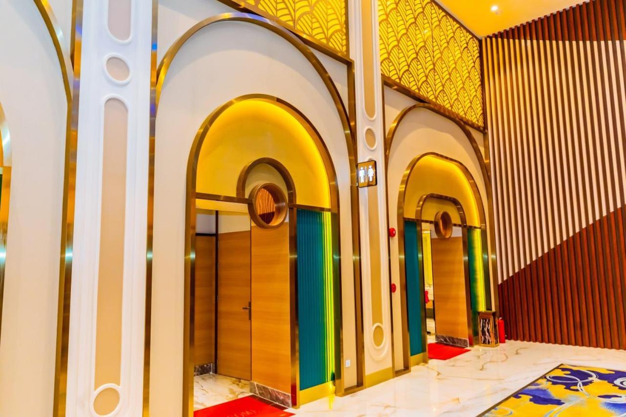 Dynasty Casino Hotel Bavet Exterior photo